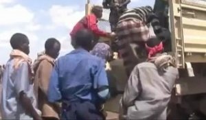 Somalie : reddition de 200 combattants islamistes...