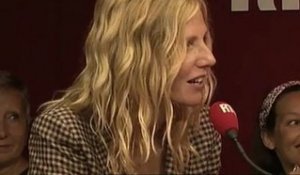 Sandrine Kiberlain : Les rumeurs du net du 25/09/2012 dans A La Bonne Heure
