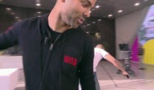 Tony Parker était l'invité de l'Expresso de beIN SPORT 2/2