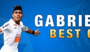 Gabriel Barbosa, le nouveau grand espoir de Santos !