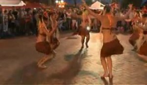 Patrimoine calédonien. Les danses, chants et musiques traditionnelles