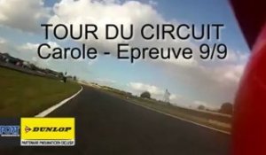 Promosport 2012 – Vidéo OBC – Carole – Tour du Circuit