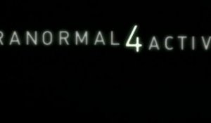 Paranormal Activity 4 - Extrait #02 [HD] [NoPopCorn]