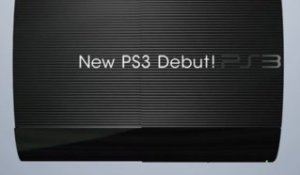 PS3 Ultra Slim : TV Commercial (Japan)