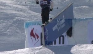 Winter X Games Europe 2012 - Andreas Håtveit and Gus Kenworthy