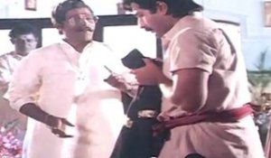 Mappillai Vanthachu - Villain Angry On Rahman