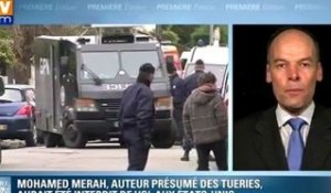Toulouse : Mohamed Merah sur la liste noire des suspects interdits de vol aux USA