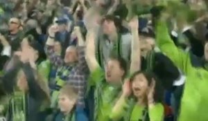 MLS - Seattle/Houston : 2-0