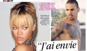 Rihanna et Chris Brown : une relation "innocente"