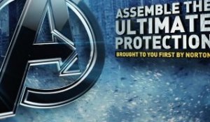 The Avengers - Featurette ASSEMBLE THE ULTIMATE PROTECTION Brought to you first by Norton [VO|HD]