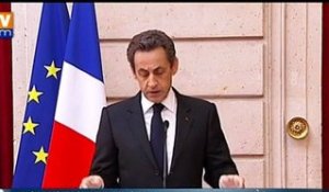Tueries de Toulouse et Montauban : Sarkozy demande de ne diffuser  la vidéo "sous aucun prétexte"