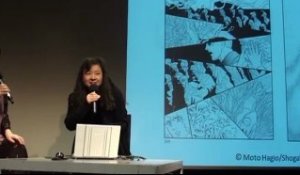 Conférence de Moto Hagio - Planète Manga ! du 11 février au 27 mai 2012