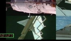 Amarrage de l'ATV-3 à l'ISS jeudi 29 mars 2012