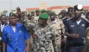 Mali: la Cédéao donne 72 heures aux putschistes pour...