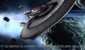 Star Trek Online - Bande-Annonce de lancement français