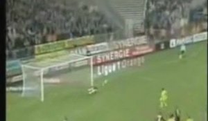2006 : Simon Pouplin : 4 penaltys stoppés avec Rennes