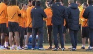 31e journée - Le Real se méfie d'Osasuna