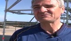 Témoignage : Jean-François, chef d'équipe à la centrale solaire de Toul-Rosières