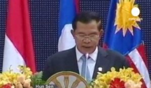 ASEAN : 20ème sommet à Phnom Penh