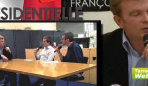 Marc Fesneau (Modem) détaille les ambitions agricoles du candidat centriste François Bayrou (4e partie)