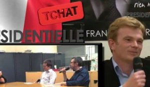 Marc Fesneau (Modem) détaille les ambitions agricoles du candidat centriste François Bayrou (5e partie)