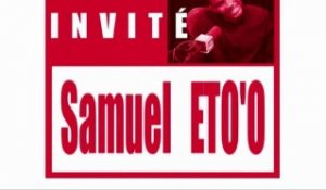 Samuel ETO'O -invité de Afrique Plus- part1