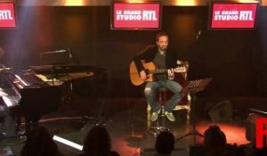Bertrand Soulier - Ninon dans la lune en live dans le Grand Studio RTL