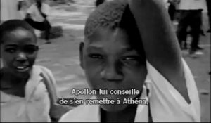 CARNET DE NOTES POUR UNE ORESTIE AFRICAINE - Bonus VO