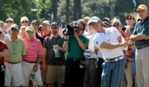 Masters, 3e journée - Une option pour Hanson et Mickelson