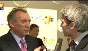 Présidentielle : une journée avec François Bayrou