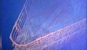 Il y a cent ans, le Titanic sombrait au large de Terre Neuve