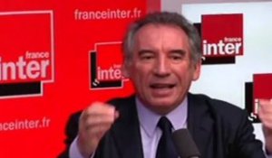 Matinale spéciale : François Bayrou invité du 7/9