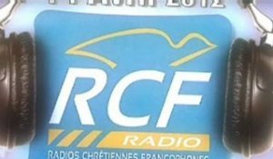RCF, radio chrétienne francophone en Haute-Normandie a 20 ans