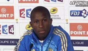 Rod Fanni avant la finale