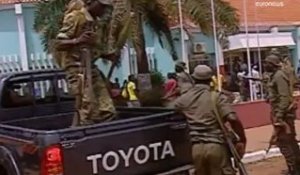 Coup d'état militaire en Guinée-Bissau