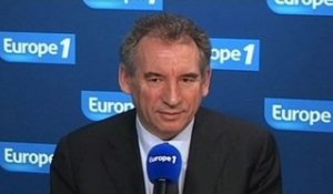 Bayrou : "Sarkozy et Hollande sont irresponsables"