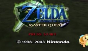 Backt To The RPG, Zelda MQ episode 1