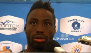 Interviews d'après match : MHR-Lyon
