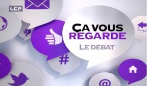 Ça Vous Regarde - Le débat : François Bayrou un candidat nommé désir...