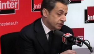 Matinale spéciale : Nicolas Sarkozy dans 5 Minutes avec