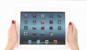 Apple-nouvel iPad