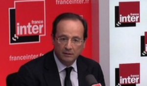 Matinale spéciale : François Hollande invité du 7/9