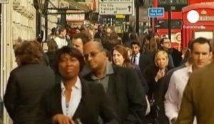 Légère baisse du chômage au Royaume-Uni