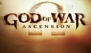 God of War : Ascension - Teaser Annonce (FR) [HD]
