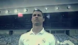 PES 2013 - Christiano Ronaldo Teaser Trailer