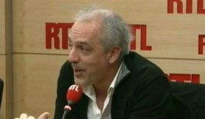 Philippe Poutou, candidat du NPA à la Présidentielle, était l'invité de "RTL Midi" vendredi