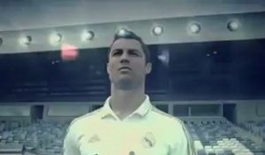 Cristiano Ronaldo-trailer pour PES 2013