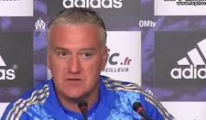 Deschamps : "Azpi ? Je sais qui je prends"