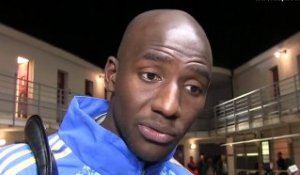 Diarra : "On a écoeuré les supporters"