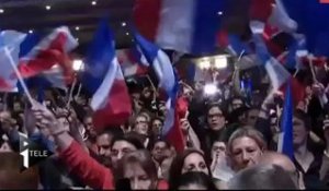 Sarkozy : " trois débats" avant le second tour